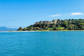 Mini Cruzeiro no Lago de Garda: Península de Sirmione