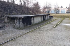 다 하우 (Dachau) 집중 캠프 기념관 및 제 3 제국의 하루 여행 (뮌헨 출발)