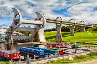 The Falkirk Wheel