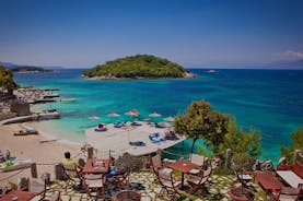 De/para Corfu; Fuga da Riviera Albanesa em 5 dias