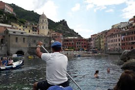 Cinque Terre con Vernazza Manarola e Corniglia Fullday da Firenze