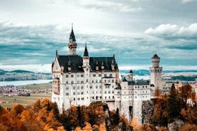Baviera Tour delle attrazioni da Füssen: Castello di Neuschwanstein, Castello di Linderhof, Oberammergau e Hohenschwangau