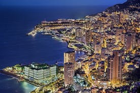 Privater Rundgang durch Monaco mit einem professionellen Guide