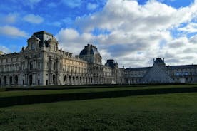 Excursão pelos destaques do Louvre para crianças com entrada sem fila