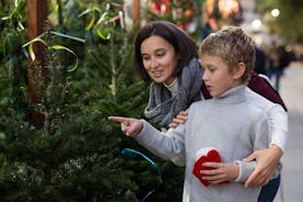 Increíble recorrido a pie de Navidad en Berat