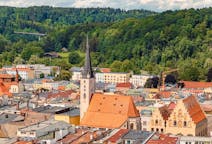 Luksusowe samochody do wynajęcia w Rosenheimie w Niemczech