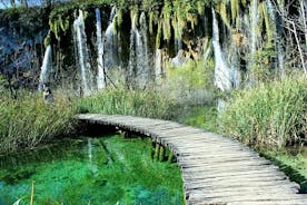 Plitvice Lakes & Rastoke - Yksityinen päiväretki Zagrebista
