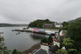 Trasferimento in taxi da Inverness all'Isola di Skye