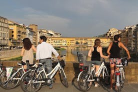 Excursão de Bicicleta Elétrica em Florença