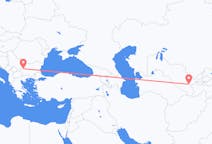 Flights from Samarkand to Sofia