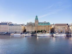 Radisson Collection Hotel, Strand Stockholm