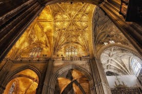 Alcazar og katedralen i Sevilla Tour med Skip the Line-billetter