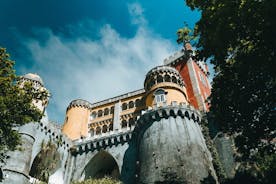 Pena Palace Jeep Safari