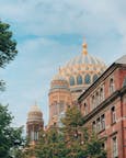 Targu Mures synagogues