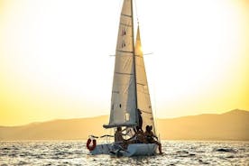 Private Sunset Sail in Kastela & Split