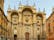 Photo of Granada Cathedral is a Roman Catholic church in the city of Granada, Spain. Facade.