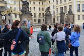 Prague TODAY: the best way to know Prague in 3 hrs. with PICK UP!