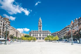 Guimarães - city in Portugal