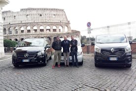 Tour em Roma: uma mistura de história