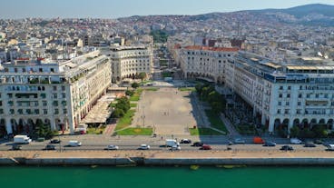 Aristotelous Square