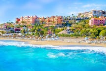 Hotels & places to stay in Tenerife