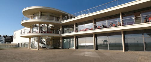 De La Warr Pavilion