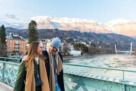 Explore Innsbruck em 1 hora com um local