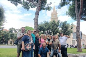 Tour Privado de Savoca, Castelmola, Taormina e Messina