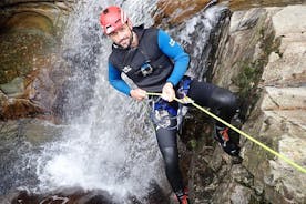 Experiência de Canyoning em Bruar