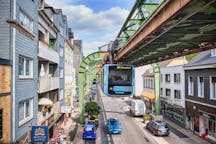 Coches de lujo de alquiler en Wuppertal, en Alemania