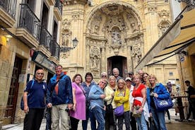 Open Food & Wine tours em San Sebastian