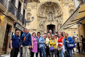 Open Food & Wine Touren in San Sebastian