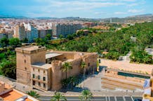 Hotels & places to stay in Elche, Spain