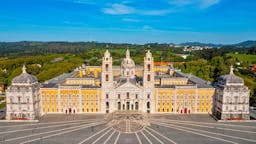 Stugor i Mafra i Portugal