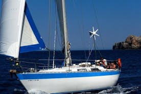 Koko päivän purjehduskokemus Menorcalla