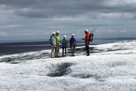 Vatnajökull-jäätikkökävely Halista