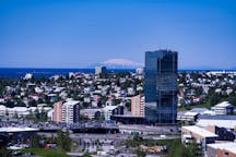 Appartements de vacances à Kopavogur, Islande