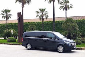 Hotel Kalura, Cefalù for Palermo airport or vice versa, Private Transfer