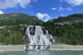 1 yö Hardangerfjord Private Fjord-risteily