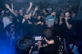 Fiestas Techno Rave - Fiestas nocturnas en clubes
