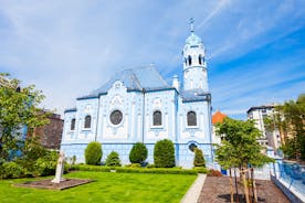 Bratislava - mestská časť Staré Mesto - town in Slovakia