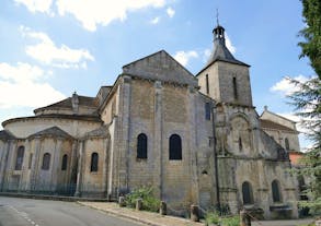 Church of Saint-Hilaire the Great Poitiers