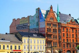 Private Full-Day Malmo and Lund Tour from Copenhagen