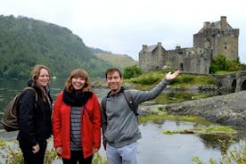 3 päivän Budget Backpacker Isle of Skye and the Highlands Tour Edinburghista