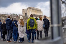 Tour presso l'ex area di raduno del partito nazista