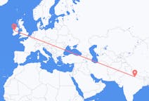 Flyreiser fra Nepalganj, Nepal å banke, Irland