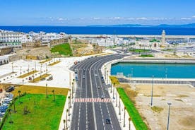 Private Tour in Tangier and Tetouan with Return Ferry Ticket