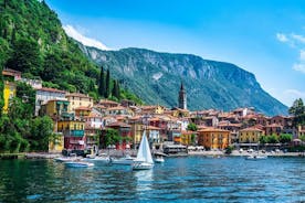 Como-järvi ja viinikierros Valtellina-laaksossa - Koko päivä