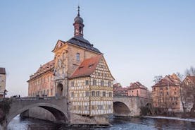 Visite privée à pied de Bamberg