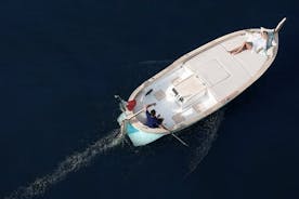 Cinque Terre privat bådtur